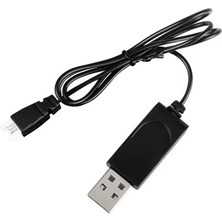 ForWhat Büro Ev Ofis Için 3.7V Li-Ion Drone Bataryası USB Şarj Kablosu