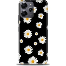 Mod Kılıf Xiaomi Redmi 12 Kılıf Hd Baskılı Kılıf + 9h Nano Tam Kaplayan Ekran Koruyucu 135