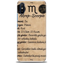 Mod Kılıf Xiaomi Redmi 9A Hd Baskılı Kılıf + 9h Nano Tam Kaplayan Ekran Koruyucu 472