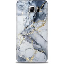 Mod Kılıf Samsung Galaxy Note 5 Hd Baskılı Kılıf + 9h Nano Tam Kaplayan Ekran Koruyucu 319