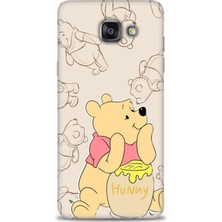 Mod Kılıf Samsung Galaxy A5 2016 Hd Baskılı Kılıf + 9h Nano Tam Kaplayan Ekran Koruyucu 58