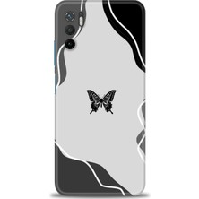 Mod Kılıf Xiaomi Poco M3 Pro Kılıf Hd Baskılı Kılıf + 9h Nano Tam Kaplayan Ekran Koruyucu 186