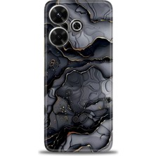 Mod Kılıf Xiaomi Redmi 13 4g Kılıf Hd Baskılı Kılıf + 9h Nano Tam Kaplayan Ekran Koruyucu 314