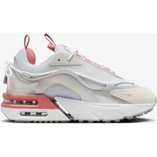 Nike Air Max Furyosa Kadın Krem Sneaker (Dar Kalıp)