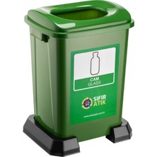 Loremp 60 Lt Antrasit Saklama Kutusu Saklama Kabı Depolama Düzenleme