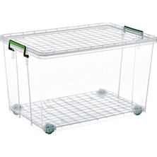 Loremp Sarfmall Maksi Saklama Tekerli 50 Lt. - 2624