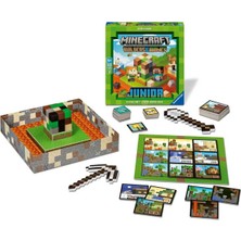 Toyfest Ravensburger Minecraft Junior Kutu Oyunu