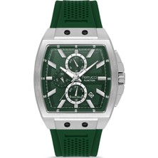 Ferrucci FER.03297S.04 Slikon Kordon Erkek Kol Saati