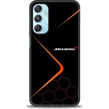 Mod Kılıf Samsung Galaxy M34 5g Hd Baskılı Kılıf + 9h Nano Tam Kaplayan Ekran Koruyucu 379