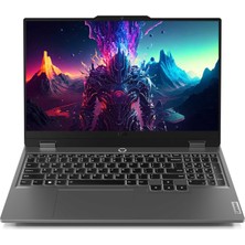 Lenovo Loq 83DV011GTR002 I7-13650HX 12GB 1tbssd+1tbssd RTX4060 15.6" Fhd Freedos Dizüstü Bilgisayar