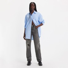 Levi's 501 Original Kadın Gri Jean A9361-0000