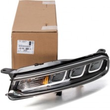 Mars Peugeot Rifter 2019 Sağ Duysuz Stop Lambası Oem No (9820555280)