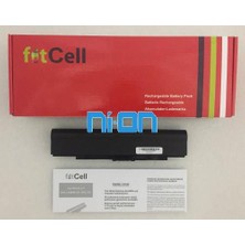 Fitcell Acer Uyumlu Aspire One AO721-128 Notebook Batarya - Pil