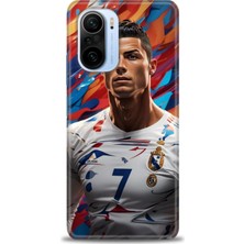 Mod Kılıf Xiaomi Mi 11I Kılıf Hd Baskılı Kılıf + 9h Nano Tam Kaplayan Ekran Koruyucu 6