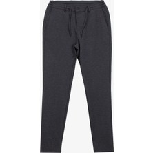 Altınyıldız Classics Bağlamalı Bel Dar Paça Jogger Antrasit Erkek Pantolon ACE001261530_ATR