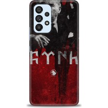 Mod Kılıf Samsung Galaxy A53 5g Hd Baskılı Kılıf + 9h Nano Tam Kaplayan Ekran Koruyucu 23