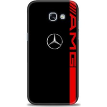 Mod Kılıf Samsung Galaxy A5 2017 Hd Baskılı Kılıf + 9h Nano Tam Kaplayan Ekran Koruyucu 373