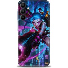 Mod Kılıf Samsung Galaxy A55 5g Hd Baskılı Kılıf + 9h Nano Tam Kaplayan Ekran Koruyucu 280