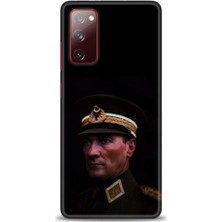 Mod Kılıf Samsung Galaxy S20 Fe Hd Baskılı Kılıf + 9h Nano Tam Kaplayan Ekran Koruyucu 21