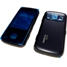 OEM Nokia N86 Siyah Telefon Kasası