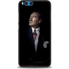 Mod Kılıf Xiaomi Mi Note 3 Kılıf Hd Baskılı Kılıf + 9h Nano Tam Kaplayan Ekran Koruyucu 22