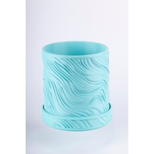 Saksı 22X22X23CM NO.202