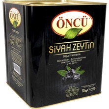 Öncü Yağlı Zeytin Xl-L 201260 10 kg