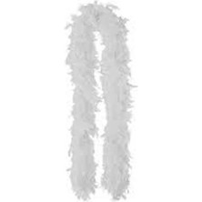 Datatek Beyaz Otriş Boa Tüy