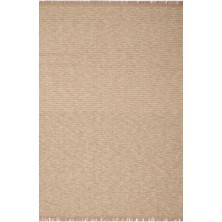 Hann Home Collection Jüt Kilim Nefes -Ritim Yeşil