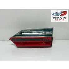 MATSUBA Toyota Corolla 2016 - 2018 Stop Lambası Iç Sağ (Ledli Stop - Sağ Iç Bagajda Kalan)
