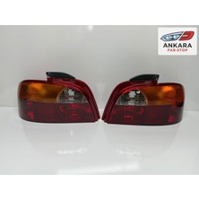 MATSUBA Toyota Avensis 1998 - 2000 Stop Lambası Sağ - Sol Takım
