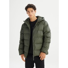Lee Haki Erkek Mont L2520263801 Haki Mont