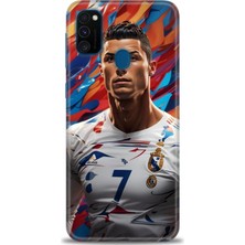 Mod Kılıf Samsung Galaxy M30S Hd Baskılı Kılıf + 9h Nano Tam Kaplayan Ekran Koruyucu 6