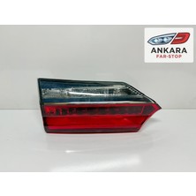 MATSUBA Toyota Corolla 2016 - 2018 Stop Lambası Iç Sol (Ledli Stop - Sol Iç Bagajda Kalan)
