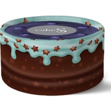 Smiggle Snails - Çocuk Göz Farı - Blueberry