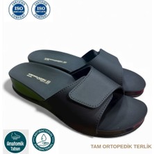 Ceyo Oliva Tam Ortopedik Rahat ve Hafif Terlik