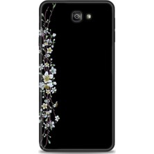 Mod Kılıf Samsung Galaxy J7 Prime Hd Baskılı Kılıf + 9h Nano Tam Kaplayan Ekran Koruyucu 137