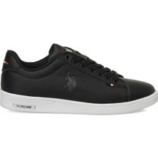 U.s. Polo Assn. Franco 5pr Siyah Kadın Sneaker