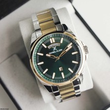 Daniel Klein DK453164 Çelik Kordonlu Erkek Kol Saati