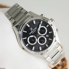Daniel Klein DK341447 Çelik Kordonlu Erkek Kol Saati