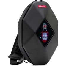 Ipixi – Omuz ve Bel Titanyum Korumalı LED Çanta