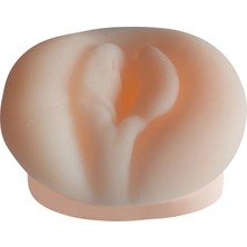 LustLove 18+ Premium Mastürbatör / Vakum Pompaları için Silikon Başlık