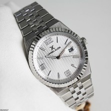 Daniel Klein DK294507 Çelik Kordonlu Erkek Kol Saati