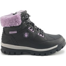 Lumberjack Lola 5pr Siyah Kız Çocuk Worker Bot