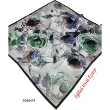 5685 Dijital Vual Eşarp