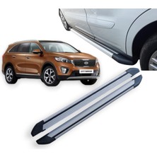 Tunax Sorento Yan Basamak Yan Koruma 2015 2016 2017 2018 2019 2020