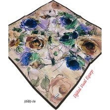 5685 Dijital Vual Eşarp