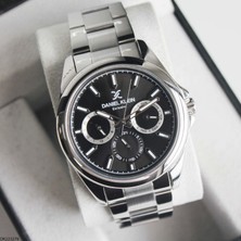 Daniel Klein DK223279 Çelik Kordonlu Erkek Kol Saati