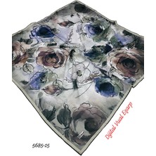 5685 Dijital Vual Eşarp