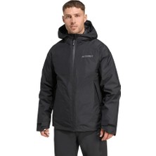 Adidas mt 3in1 Down Erkek Mont Siyah JV6242